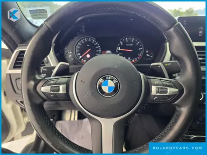 BMW 4 SERIES 430I M SPORT COUPE