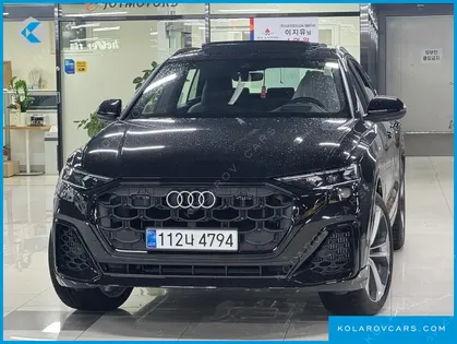 AUDI Q8 55 TFSI QUATTRO PREMIUM