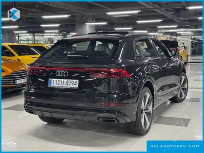 AUDI Q8 55 TFSI QUATTRO PREMIUM