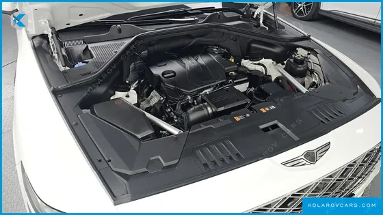 GENESIS GV80 2.5T GASOLINE AWD