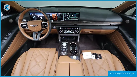 GENESIS GV80 2.5T GASOLINE AWD