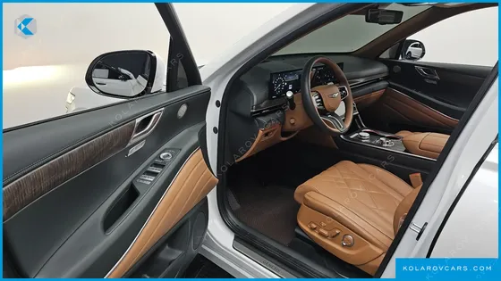 GENESIS GV80 2.5T GASOLINE AWD