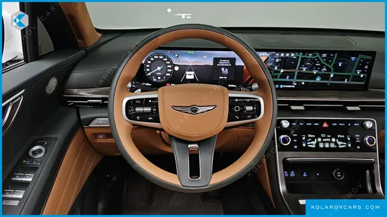 GENESIS GV80 2.5T GASOLINE AWD