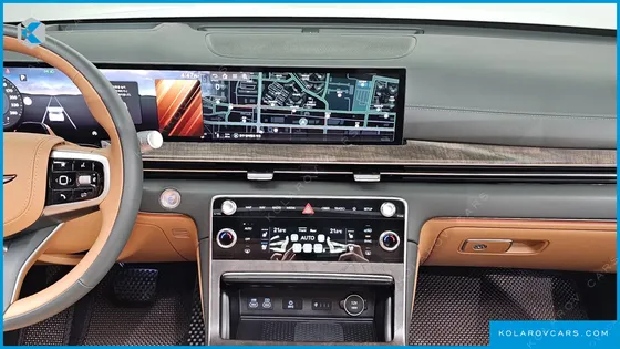 GENESIS GV80 2.5T GASOLINE AWD