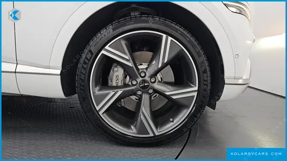 GENESIS GV80 2.5T GASOLINE AWD