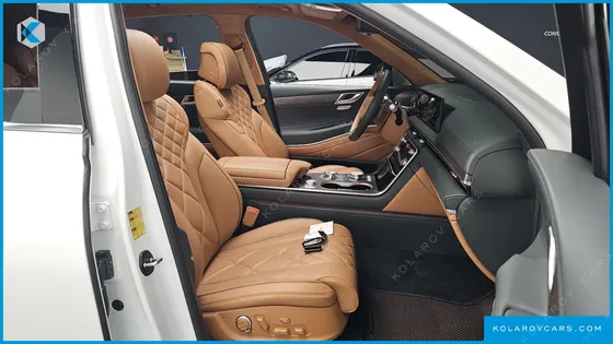GENESIS GV80 2.5T GASOLINE AWD