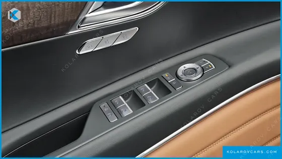 GENESIS GV80 2.5T GASOLINE AWD