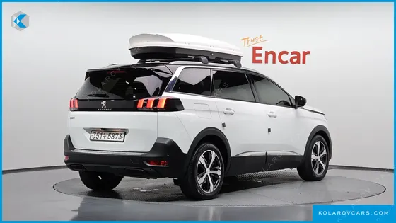 PEUGEOT 5008 1.5 BLUEHDI ALLURE