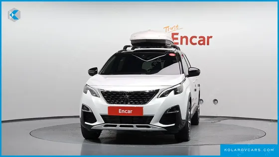 PEUGEOT 5008 1.5 BLUEHDI ALLURE