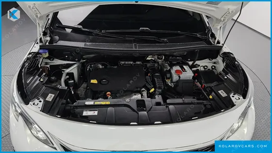 PEUGEOT 5008 1.5 BLUEHDI ALLURE