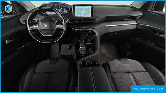 PEUGEOT 5008 1.5 BLUEHDI ALLURE