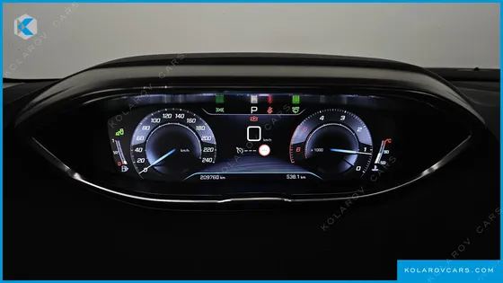 PEUGEOT 5008 1.5 BLUEHDI ALLURE