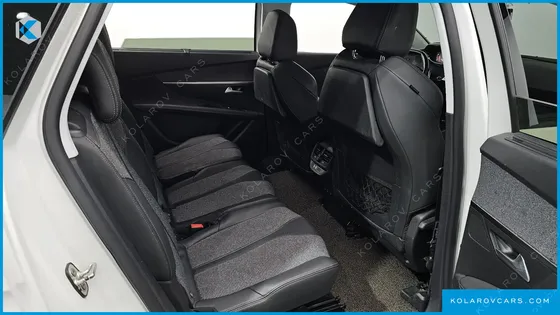 PEUGEOT 5008 1.5 BLUEHDI ALLURE