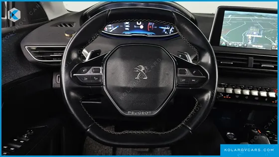 PEUGEOT 5008 1.5 BLUEHDI ALLURE