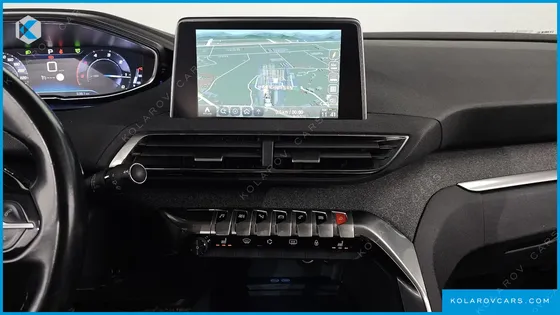 PEUGEOT 5008 1.5 BLUEHDI ALLURE