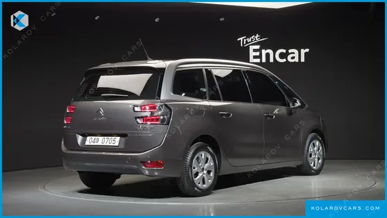 CITROËN C4 PICASSO 1.6 B-HDI INTENSIVE
