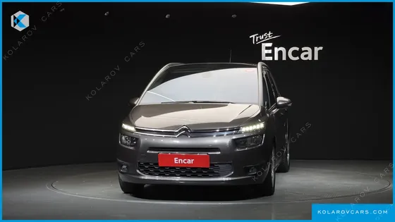 CITROËN C4 PICASSO 1.6 B-HDI INTENSIVE
