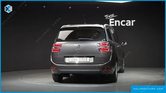 CITROËN C4 PICASSO 1.6 B-HDI INTENSIVE