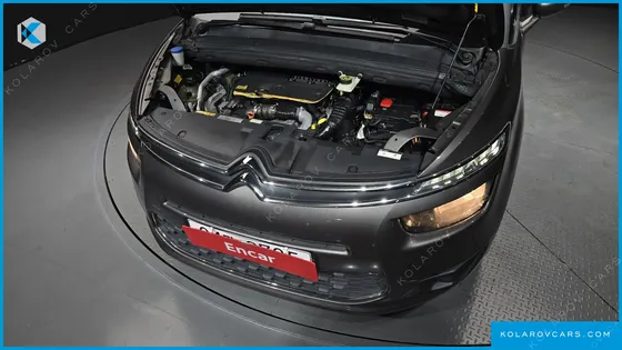 CITROËN C4 PICASSO 1.6 B-HDI INTENSIVE