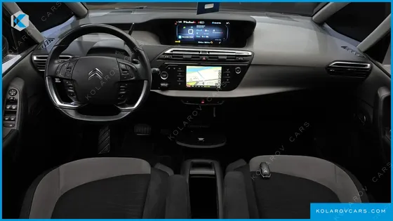 CITROËN C4 PICASSO 1.6 B-HDI INTENSIVE