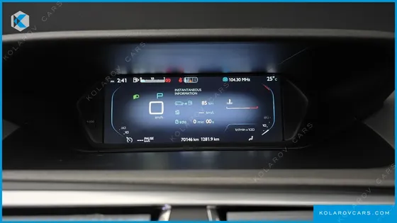 CITROËN C4 PICASSO 1.6 B-HDI INTENSIVE