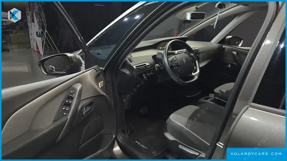 CITROËN C4 PICASSO 1.6 B-HDI INTENSIVE