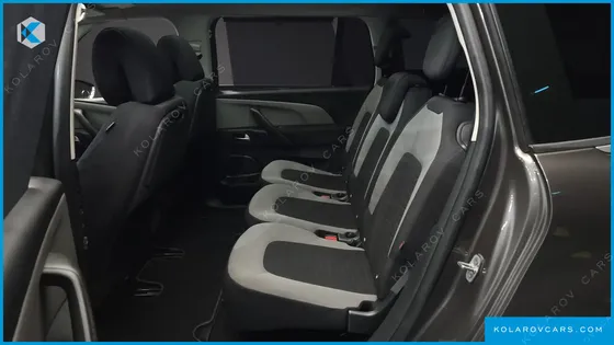 CITROËN C4 PICASSO 1.6 B-HDI INTENSIVE