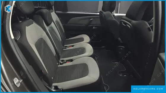 CITROËN C4 PICASSO 1.6 B-HDI INTENSIVE