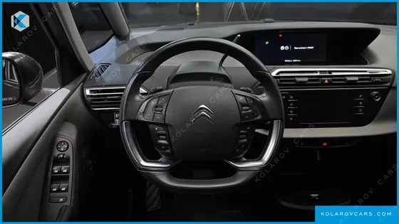 CITROËN C4 PICASSO 1.6 B-HDI INTENSIVE