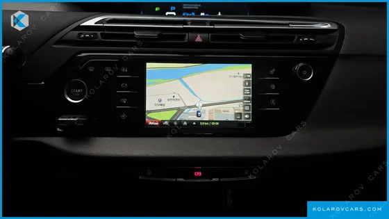 CITROËN C4 PICASSO 1.6 B-HDI INTENSIVE