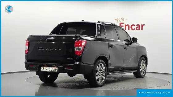 KGM - SSANGYONG REXTON DIESEL 2.2 4WD