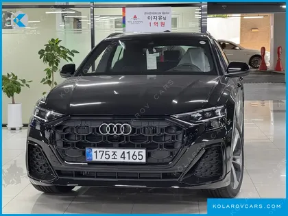 AUDI Q8 50 TDI QUATTRO PREMIUM