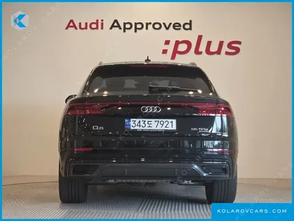 AUDI Q8 55 TFSI QUATTRO PREMIUM