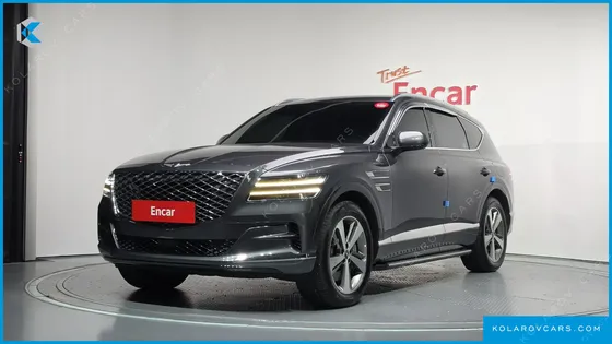 GENESIS GV80 3.0 DIESEL AWD