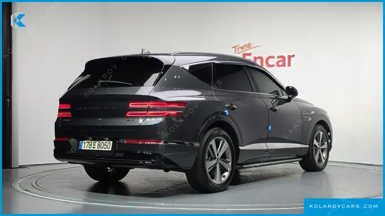 GENESIS GV80 3.0 DIESEL AWD