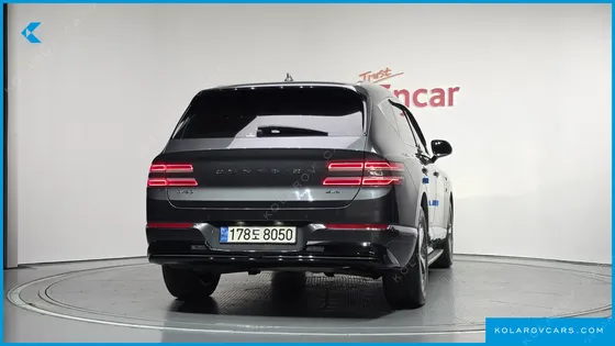 GENESIS GV80 3.0 DIESEL AWD
