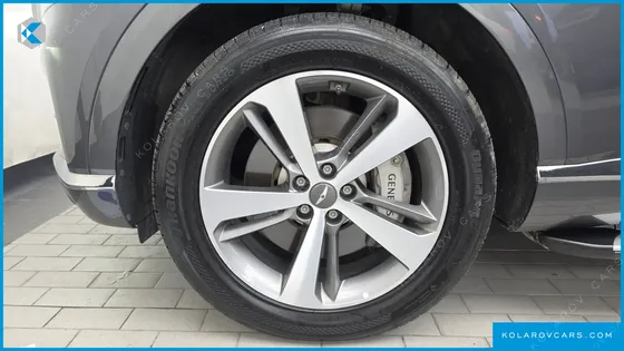 GENESIS GV80 3.0 DIESEL AWD