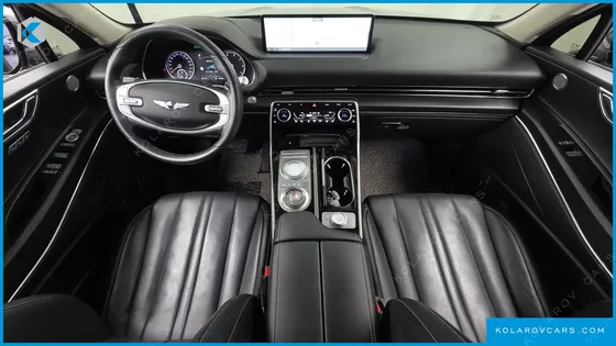 GENESIS GV80 3.0 DIESEL AWD