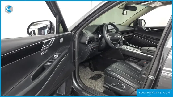 GENESIS GV80 3.0 DIESEL AWD