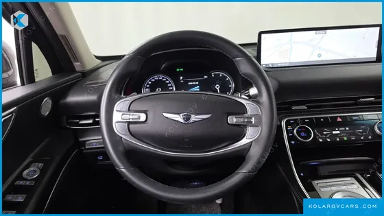 GENESIS GV80 3.0 DIESEL AWD