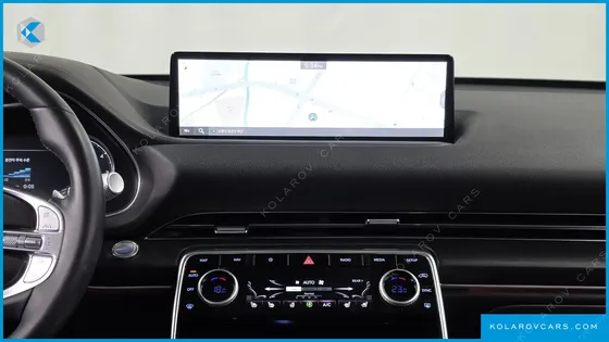 GENESIS GV80 3.0 DIESEL AWD