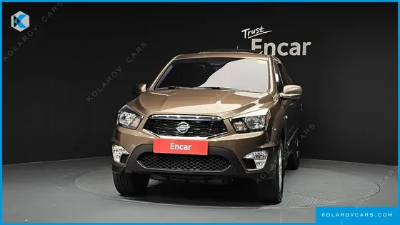 KGM - SSANGYONG KORANDO 2.2 CX7 4WD