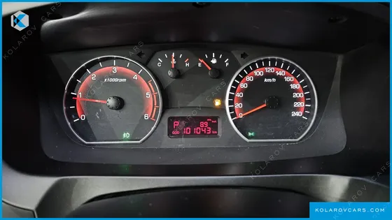 KGM - SSANGYONG KORANDO 2.2 CX7 4WD