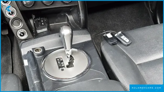 KGM - SSANGYONG KORANDO 2.2 CX7 4WD
