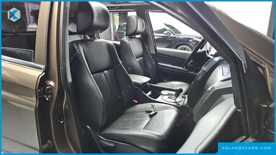 KGM - SSANGYONG KORANDO 2.2 CX7 4WD