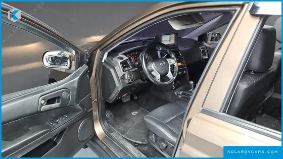 KGM - SSANGYONG KORANDO 2.2 CX7 4WD