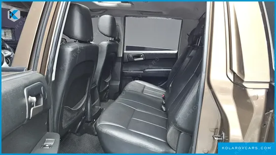 KGM - SSANGYONG KORANDO 2.2 CX7 4WD