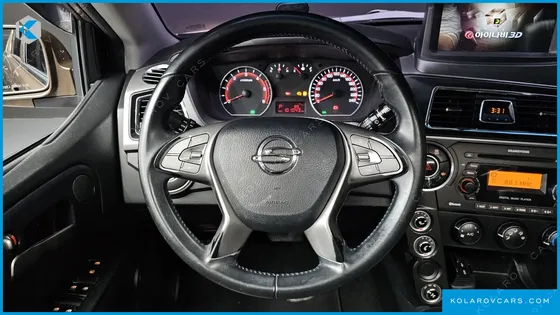 KGM - SSANGYONG KORANDO 2.2 CX7 4WD