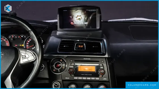 KGM - SSANGYONG KORANDO 2.2 CX7 4WD
