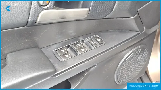 KGM - SSANGYONG KORANDO 2.2 CX7 4WD